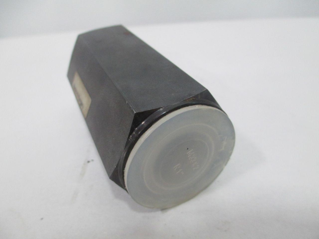 Details about   New Rexroth S20A1.0 5 5 Hydraulic Check Valve S 20 A 1.0 
