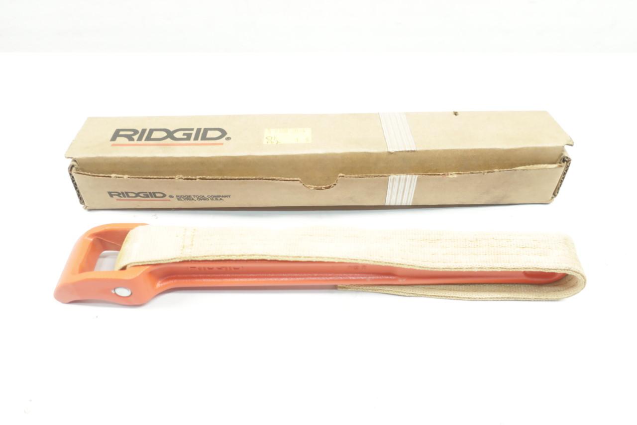 メーカー】 リジッド RIDGID 2 ストラップレンチ W/ロングストラップ760mm 31345 KanamonoYaSan KYS - 通販 -  PayPayモール タイプはプ - shineray.com.br