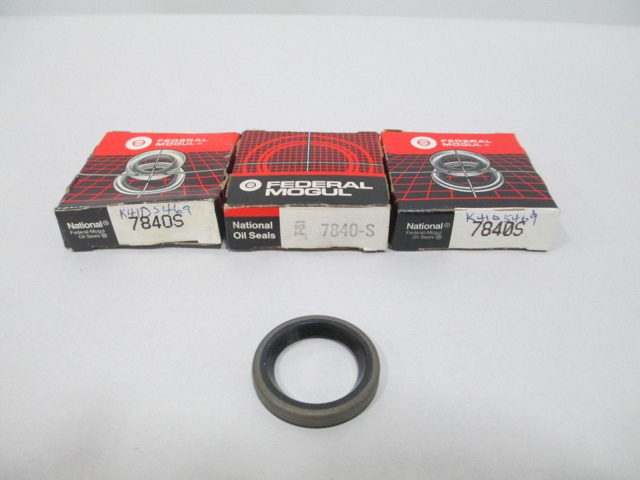 National 7840S Oil Seal