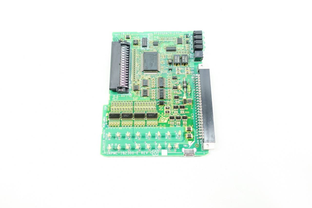 Yaskawa JAPMC-IO2300 I/o Board Rev C