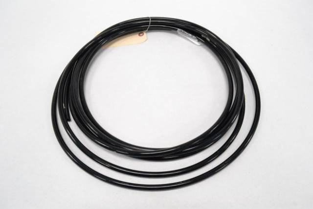 PISCO UB-1065-B BLACK BULK TUBING 10MM OD 22FT B274542