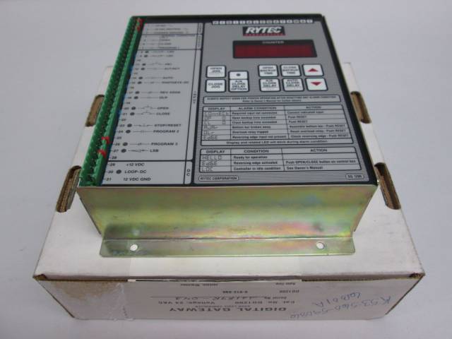 DIGITAL GATEWAY DG1200 DIGITAL GATEWAY DOOR LOGIC CONTROLLER 24V-AC D274927