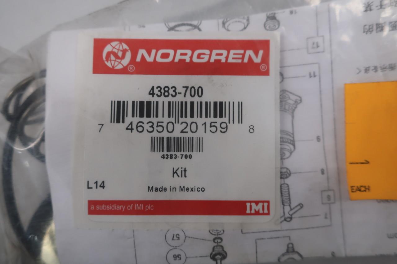 New in sealed bag Norgren 4383-700 