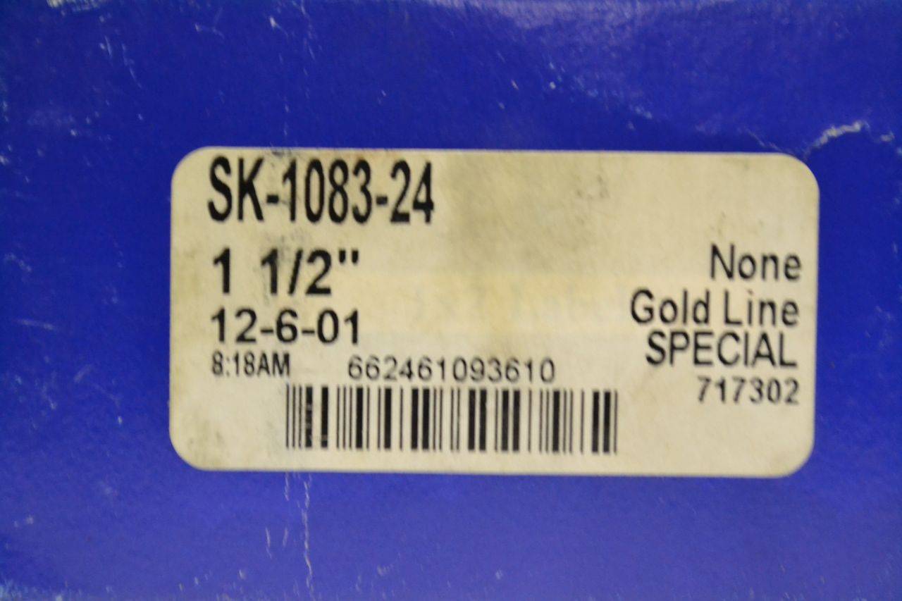 Sealmaster SK108324 Gold Line 11/2 In Bearing B277382