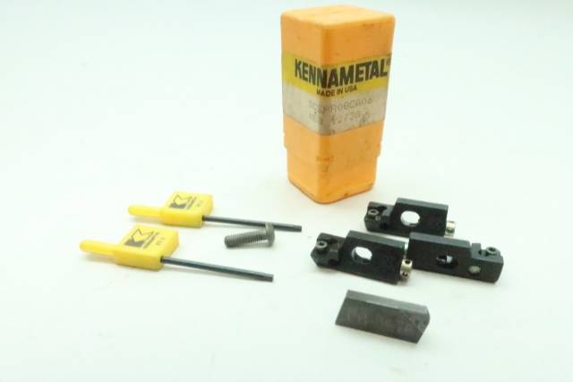 KENNAMETAL SCSPR08CA06 INSERT CARTRIDGE