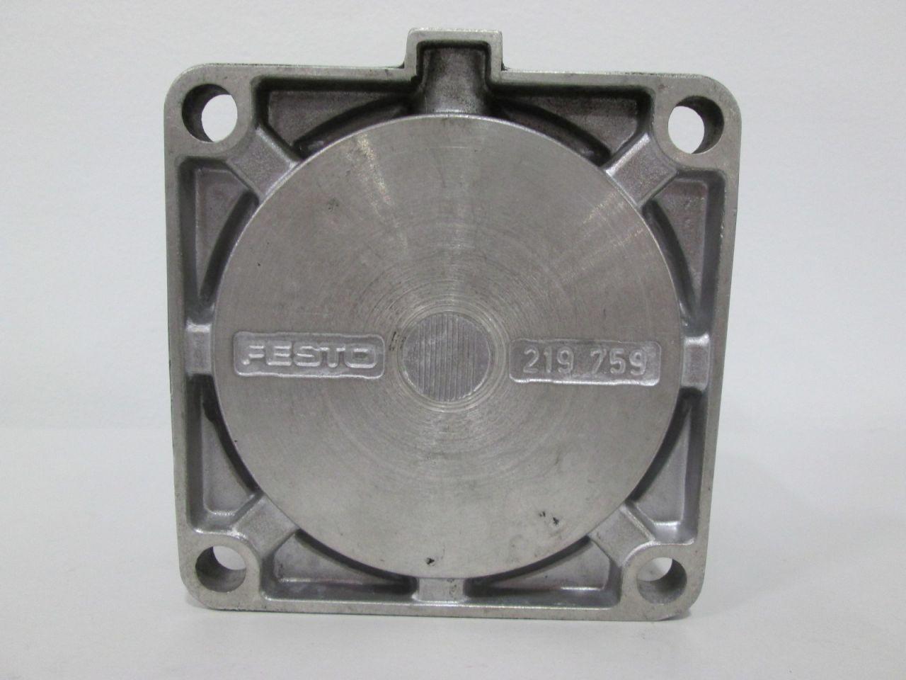 Festo Pneumatikzylinder ADV-100-25 Kompakt Kurzhub Zylinder mit Drosseln 