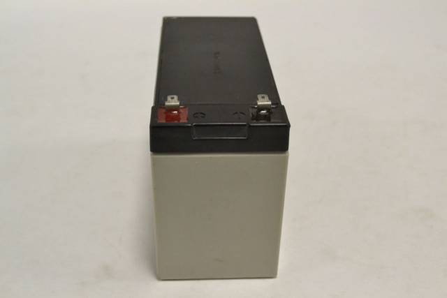 Enersys Np7 12 Genesis Sealed Rechargeable Lead Acid Battery 12v Ac B278422 