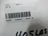 CENTRIFUGAL PUMP POWER END WITH STAINLESS 4-VANE IMPELLER 15IN OD thumbnail 4