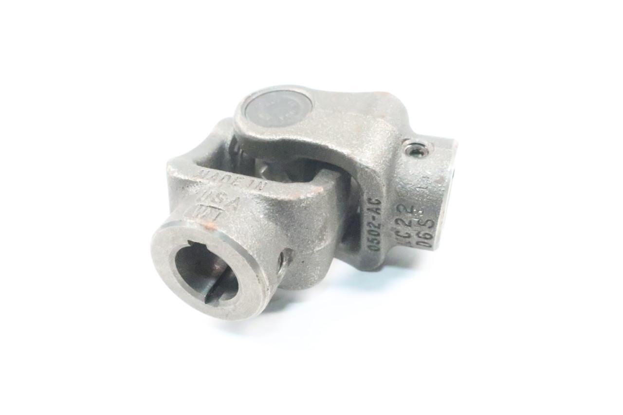 0502-ac Universal Joint 7/8in