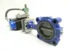 ALLEN SHERMAN HOFF SP233945 SOLDO SB01200-10UA7A2 BUTTERFLY CONTROL VALVE 3IN thumbnail 5