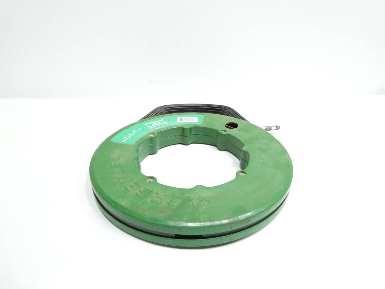 GREENLEE 438-10 STEEL FISH TAPE 100FT X 1/8IN X 0.060IN OTHER MEASUREMENT  TOOL