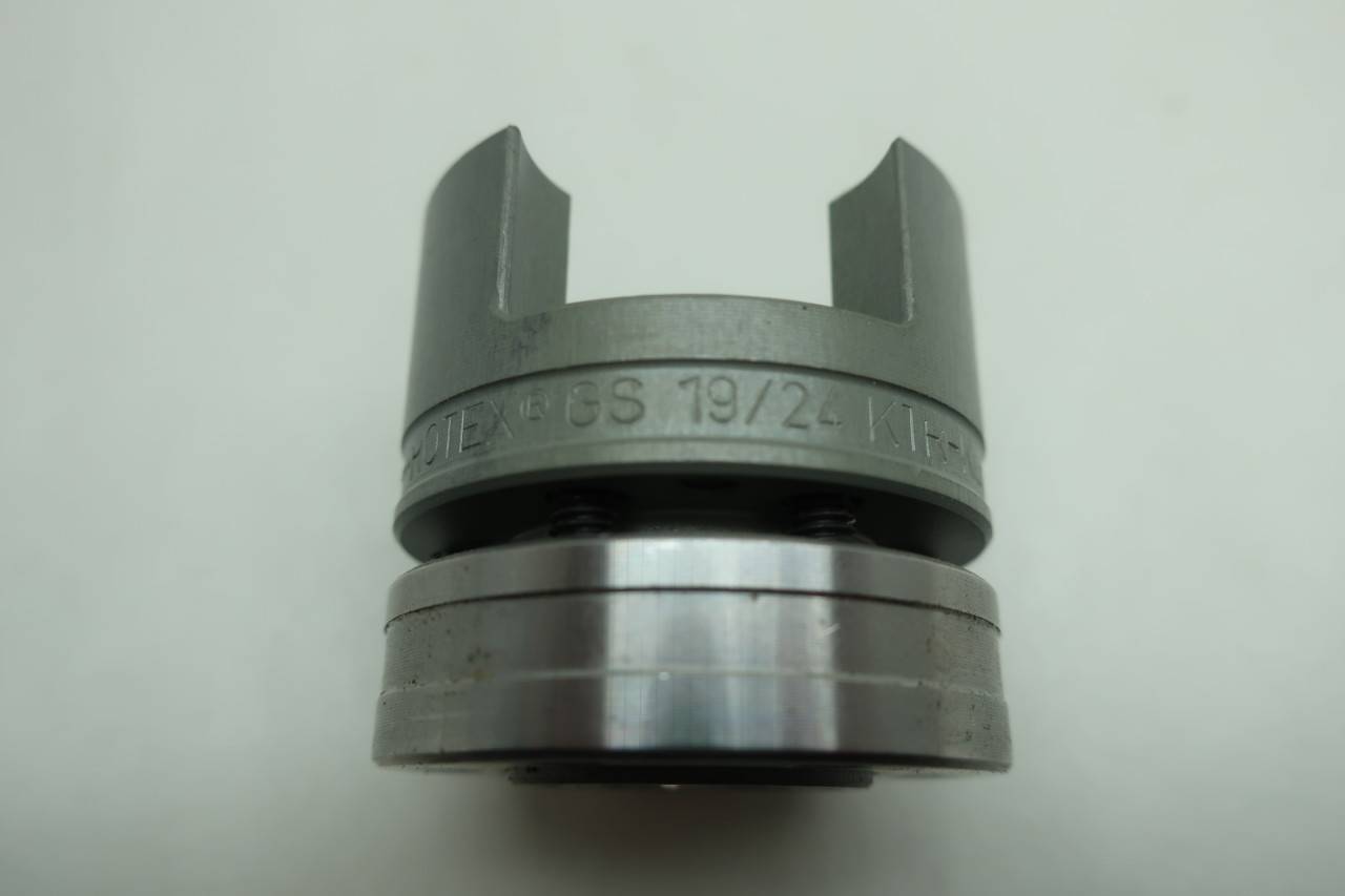 New KTR Clamping Ring Hub Coupling Rotex-GS 28/38 ShA-GS, 44% OFF