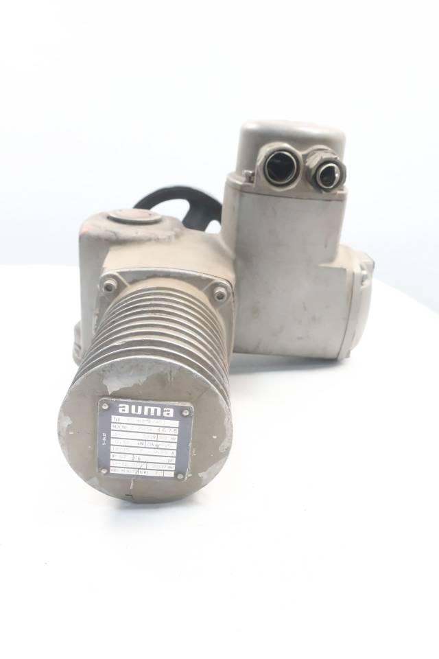 AUMA SA7.5 VD 632/45 ELECTRIC VALVE ACTUATOR 0.18KW 380VAC