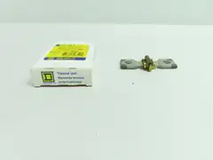 SQUARE D CC143.0 OVERLOAD RELAY THERMAL UNIT