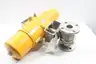KTM EB132-32ET-15L XL0681U-S60-SCW-Y00 PNEUMATIC STAINLESS BALL VALVE 1-1/2" 150 thumbnail 2