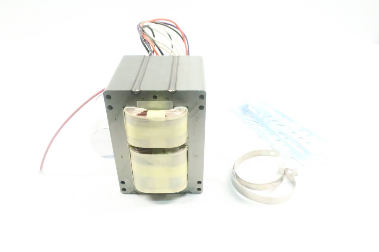 General Electric Ge GEM1500MLTAC55/2 Metal Halide Ballast 1500w 120