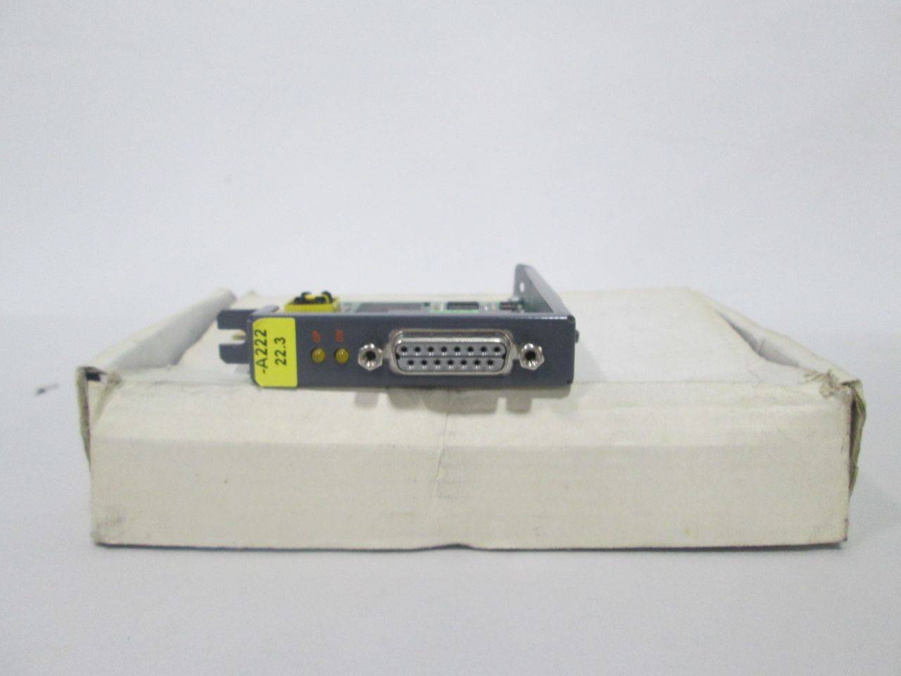 B&R 8AC120.60-1 ACOPOS INTERFACE MODULE B&R 8AC120.60-1 ACOPOS INTERFACE MODULE