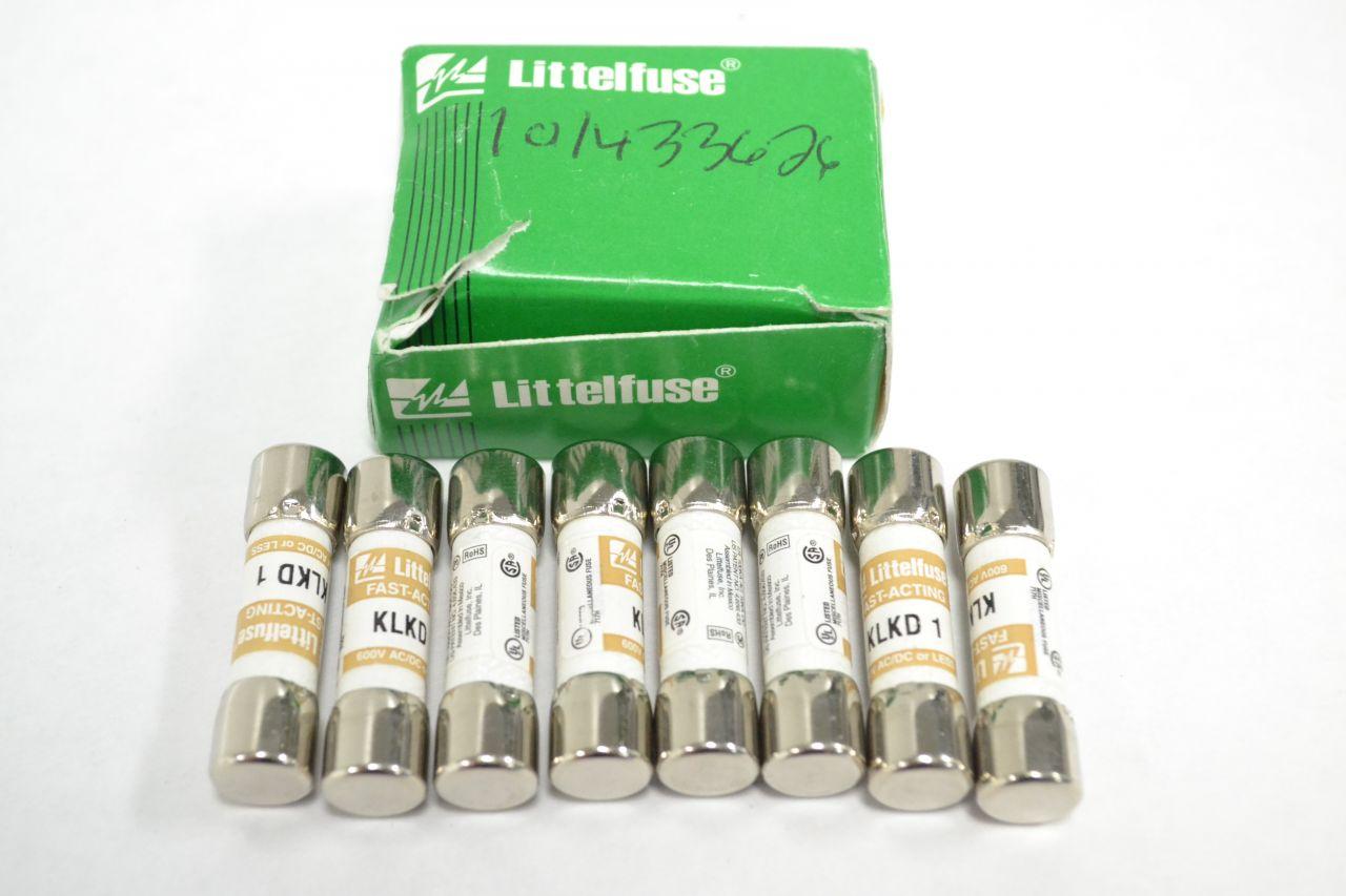 KLKD-1 Littelfuse Fuse - In Stock - Foto 8