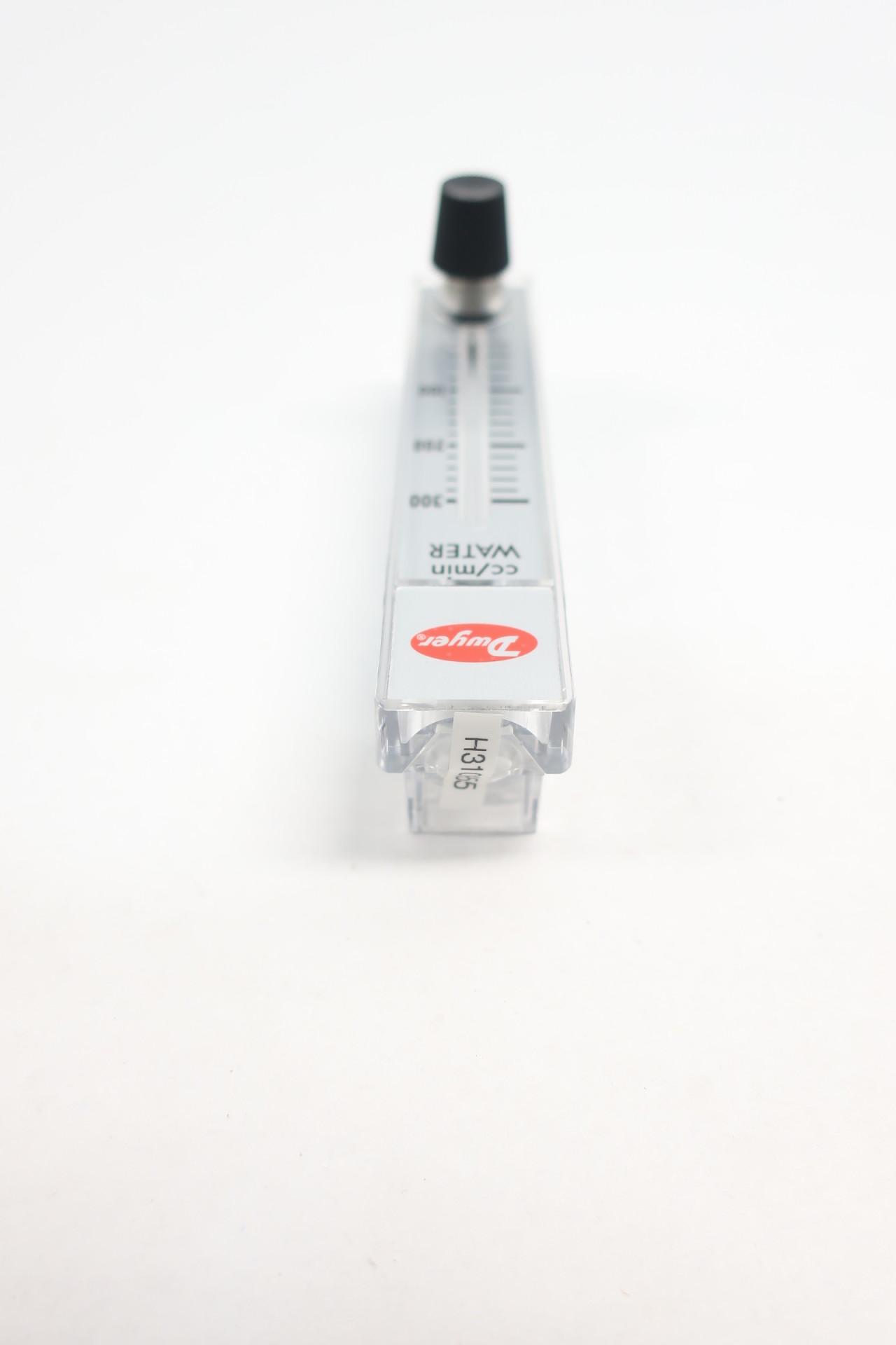 2-Dwyer RMA-34-SSV Water Flow Meter 0-300cc/min Fast Shipping! 