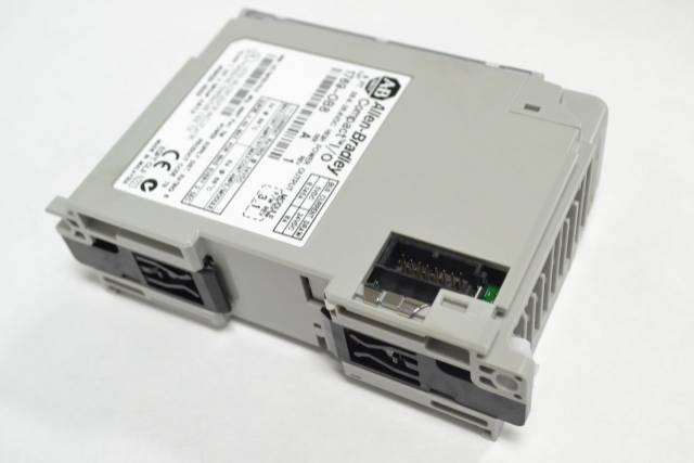 ALLEN BRADLEY 1769-OB8 COMPACT I/O 8POINT OUTPUT MODULE SER A 24V-DC ...