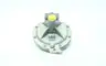 JORDAN VALVE 608 SLIDING GATE VALVE STAINLESS 1IN NPT thumbnail 4