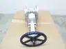 POWELL 1503FC8GXXX MANUAL STEEL FLANGED WEDGE GATE VALVE 8IN 150 thumbnail 1