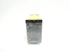 GEC MCTI39D1BD0751F INSTANTANEOUS OVERCURRENT RELAY 110/125V-DC