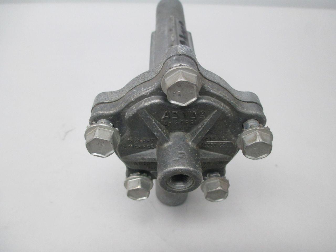ASCO 8353C33 5-125PSI NSMP 