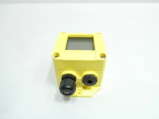OHMART DIS50EX.U VEGA DIGITAL LEVEL INDICATING INSTRUMENT DISPLAY
