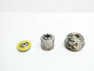 HARMONIC DRIVE CS-20-50-2A-GR-SP T-AXIS GEAR COMPONENT