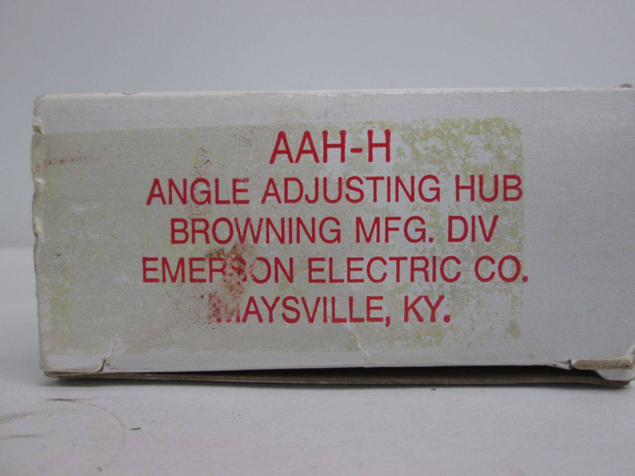 Browning AAH-H Angle De Réglage moyeu NEW IN BOX
