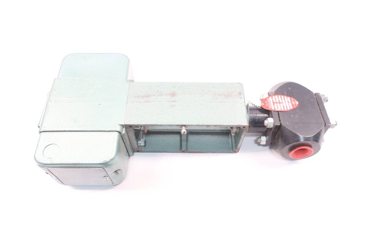 General Controls V720EFCR1 Electric Globe Valve 3/4in Npt 600