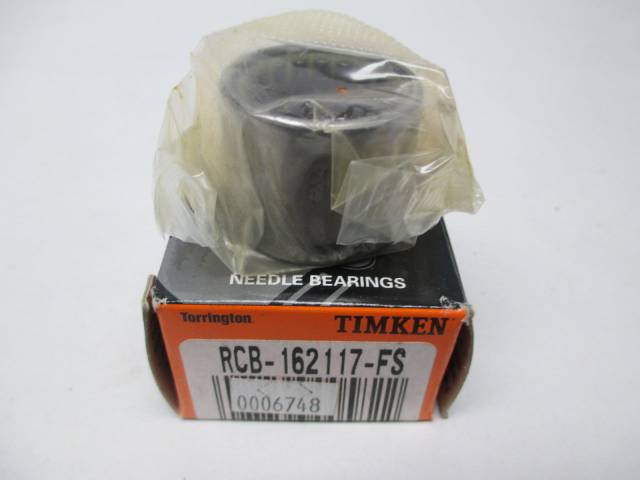 TORRINGTON RCB-162117-FS NEEDLE ROLLER 1X1.3125X1.0630IN BEARING D285476