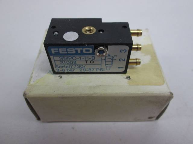 Sensore Di Prossimità Smpo-8e Ref. Festo 178563 - Foto 7