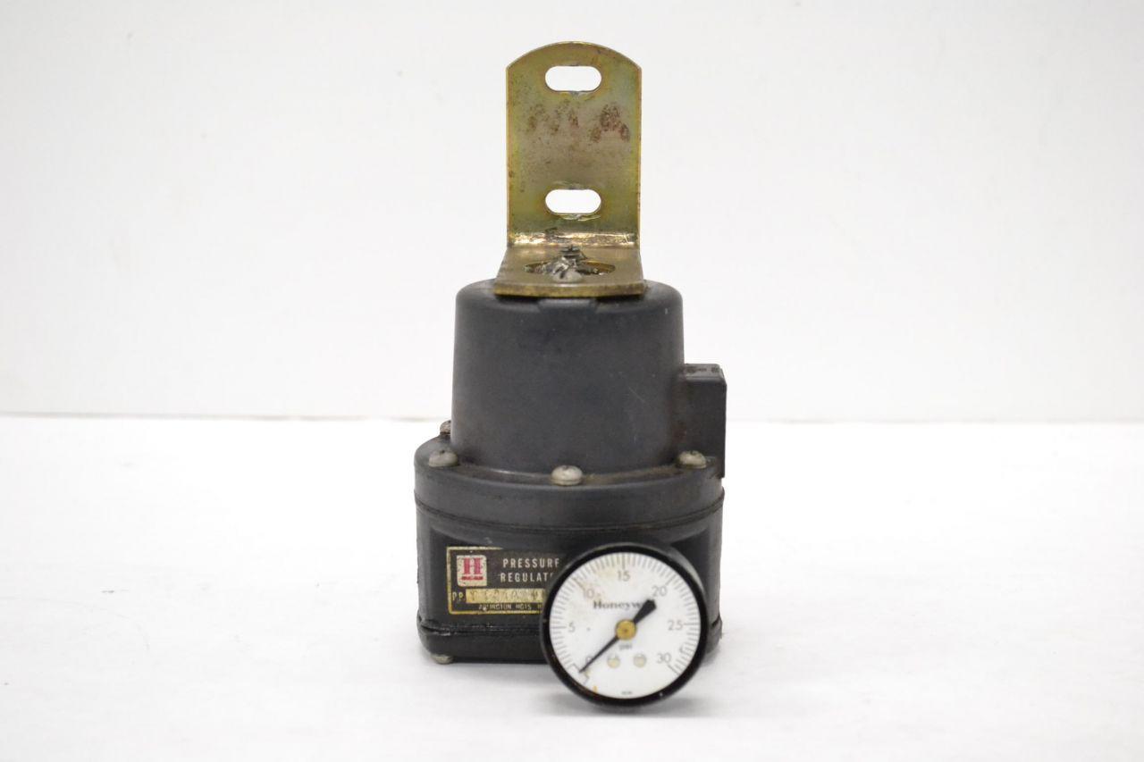 Soupape De Réduction De Pression Honeywell PP902C 1009 2 - 1/4" NPT, Filetage, Neuve Sans Emballage D'origine