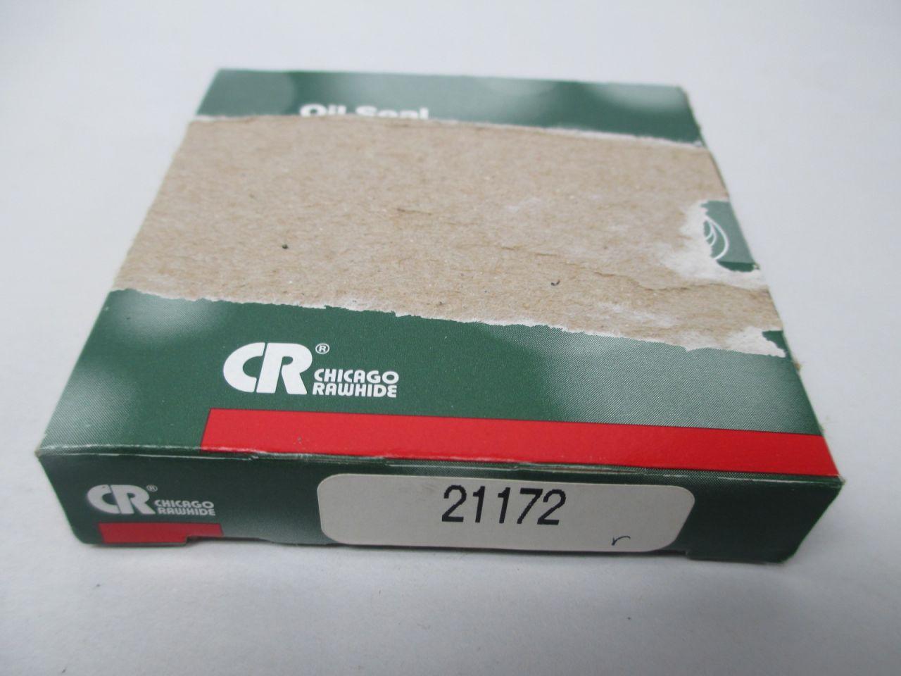 Chicago Rawhide CR-21172 Oil Seal 3"ID 3.005"OD 0.438"Width 