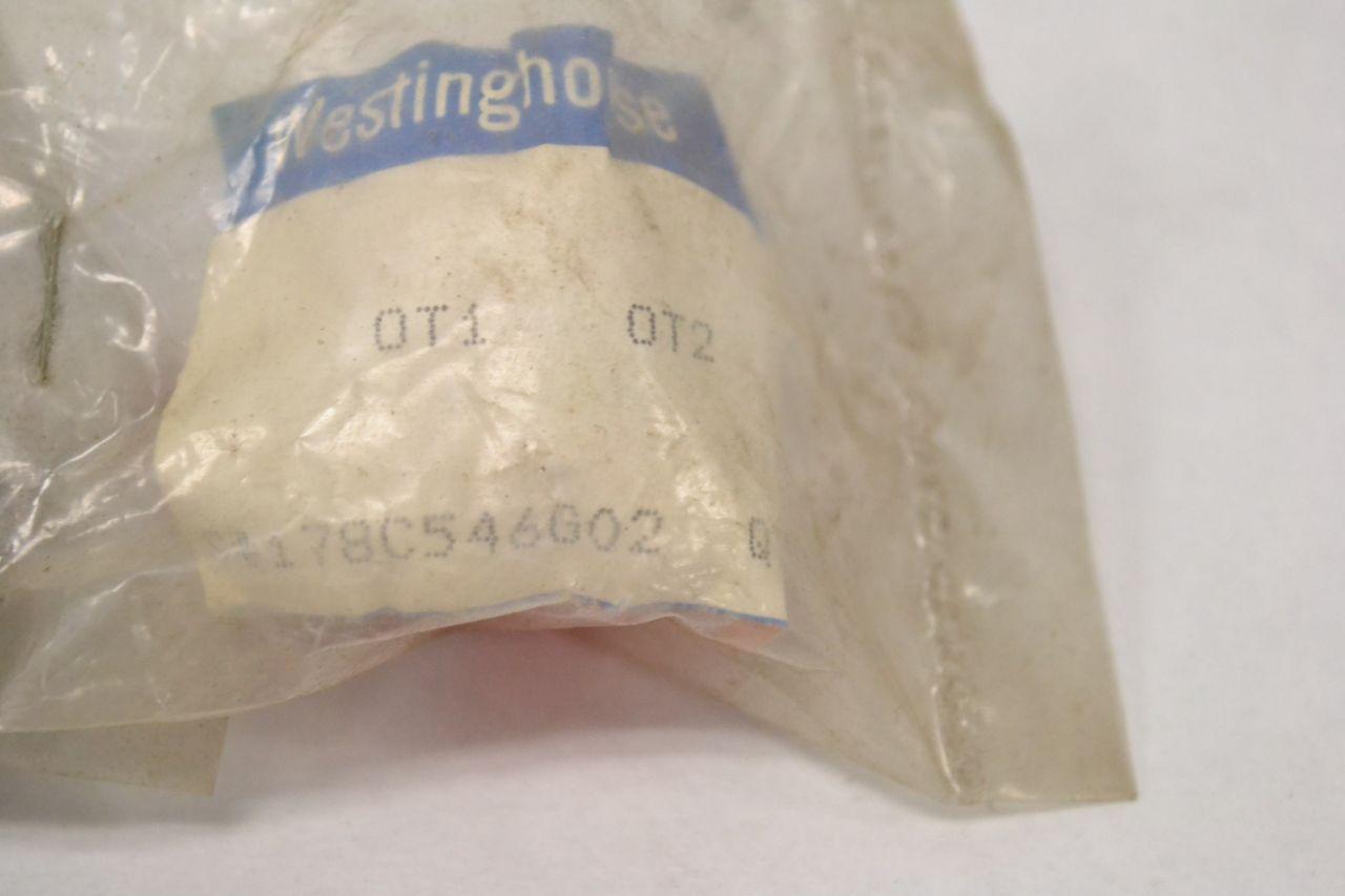 Westinghouse OT2 Red Lens For Indicator Light 