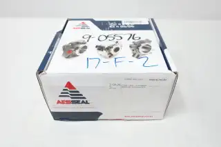 AESSEAL ASORM25T O-RING MTD STAT KIT 3.125-25