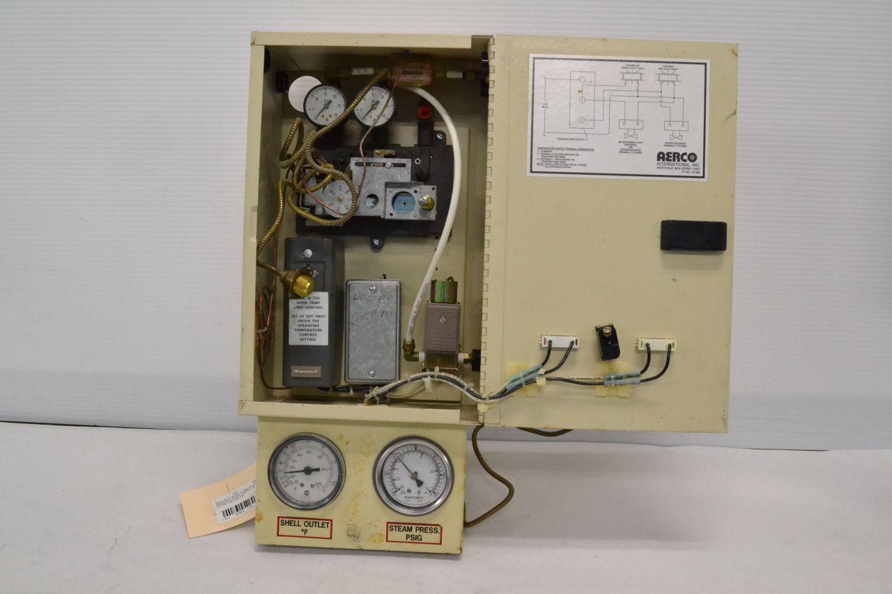 AERCO B+II WATER WIZARD BOILER MANAGEMENT SYSTEM CONTROLLER B287922