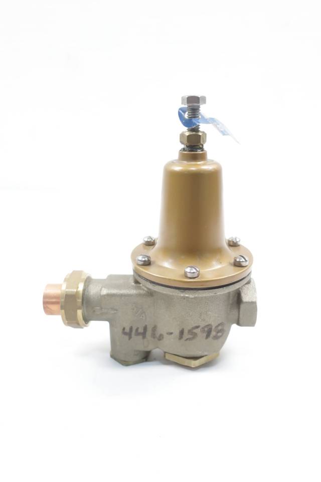 WATTS SZ3 3/4IN NPT 300PSI 25-75PSI PNEUMATIC REGULATOR D660502