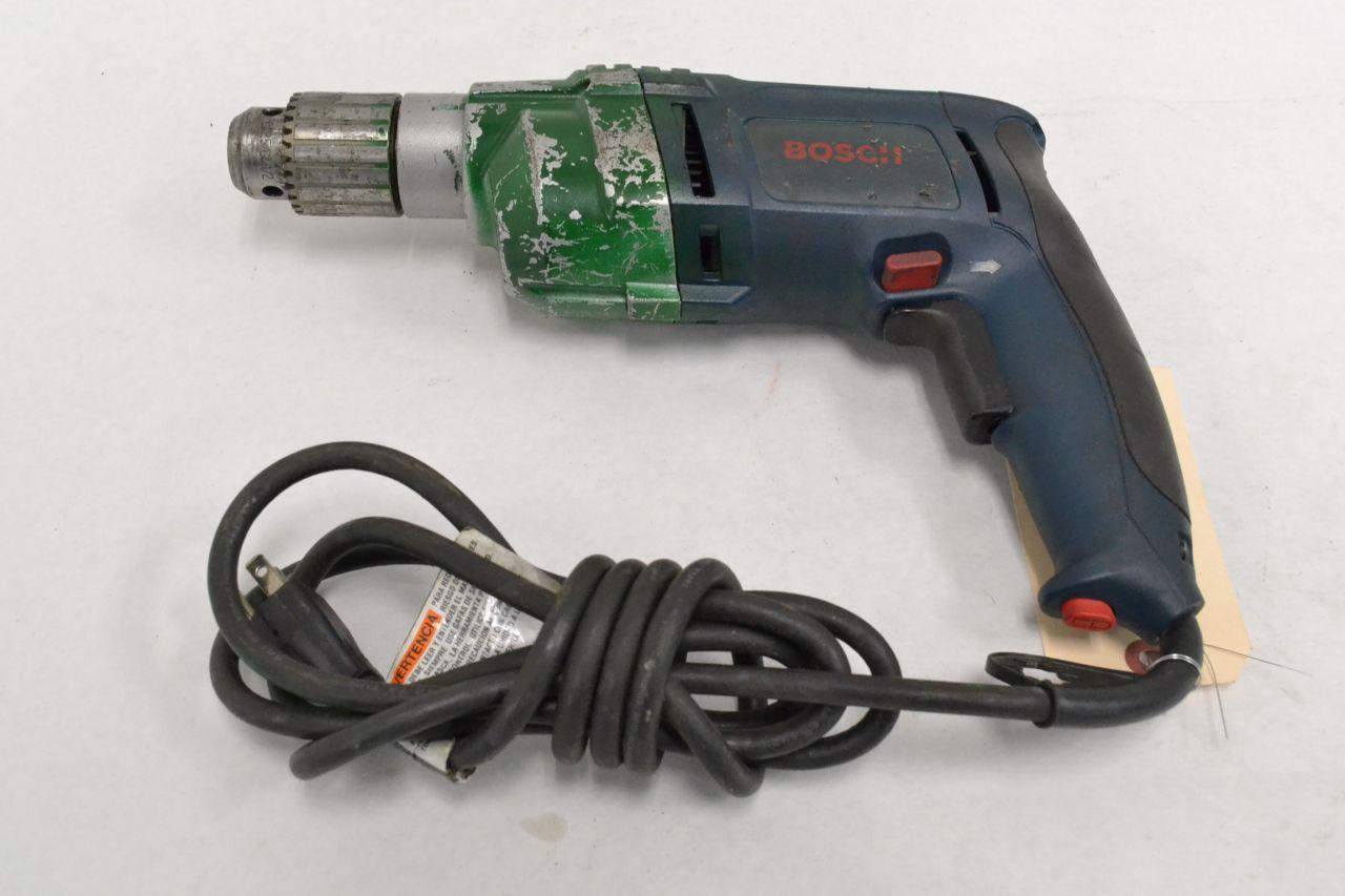 Bosch 1033VSR Machine 850rpm Drill 120v ac 8.0a Amp B289041