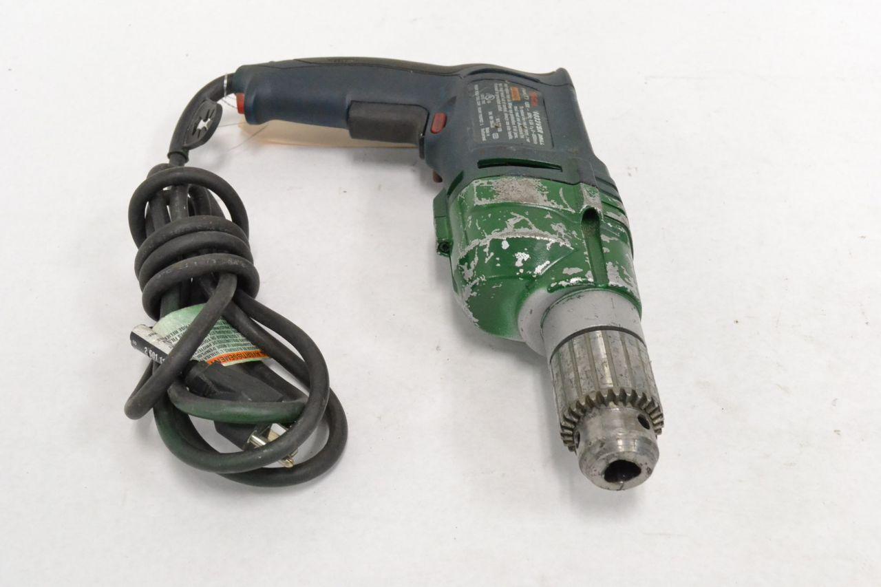 Bosch 1033VSR Machine 850rpm Drill 120v ac 8.0a Amp B289041