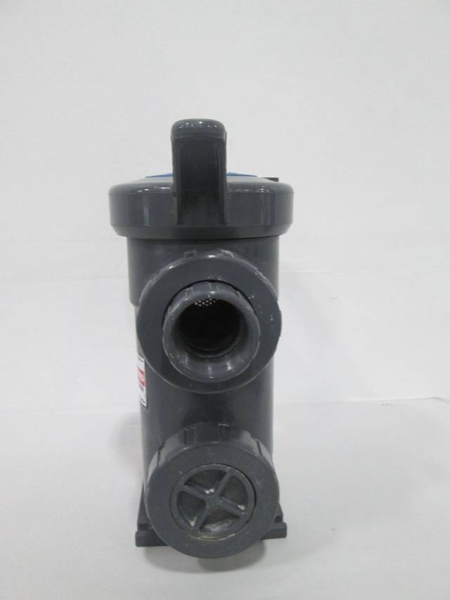 HAYWARD NSF/ANSI61 PVC THREADED 2 IN NPT BASKET STRAINER D289201