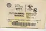 ALLEN BRADLEY 1201-HAS2 KEYPAD PROGRAMMING TERMINAL SER A thumbnail 4