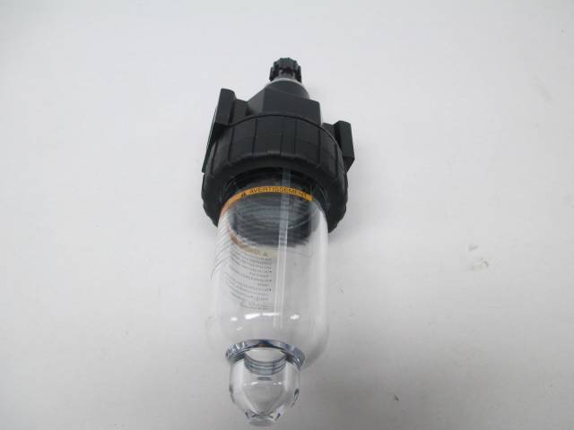 PARKER 06L31BE 150PSI 1/2IN NPT PNEUMATIC LUBRICATOR D289452