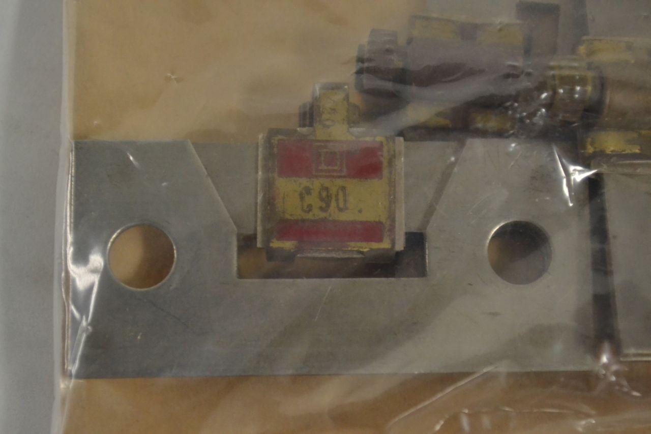 Heater Details about   Square D C90 Overload Relay Thermal Unit 