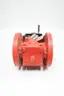 TUFLINE 061-V 93A386 IRON FLANGED PLUG VALVE 4IN 150 thumbnail 3