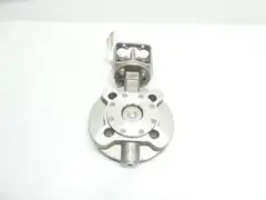 EBRO HP111 STAINLESS WAFER BUTTERFLY VALVE 2IN 150
