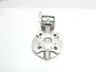 EBRO HP111 STAINLESS WAFER BUTTERFLY VALVE 2IN 150 thumbnail 1