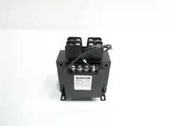 MICRON B250BTW37RXF CONTROL TRANSFORMER 250VA 230/460/575V-AC 95/115V-AC